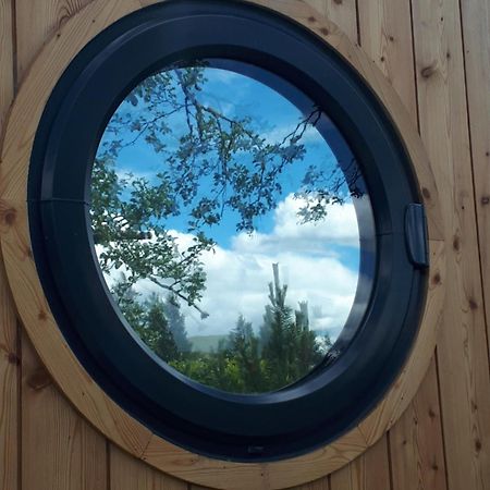 Seren Garden Pod 威廉堡 外观 照片