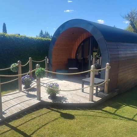 Seren Garden Pod 威廉堡 外观 照片