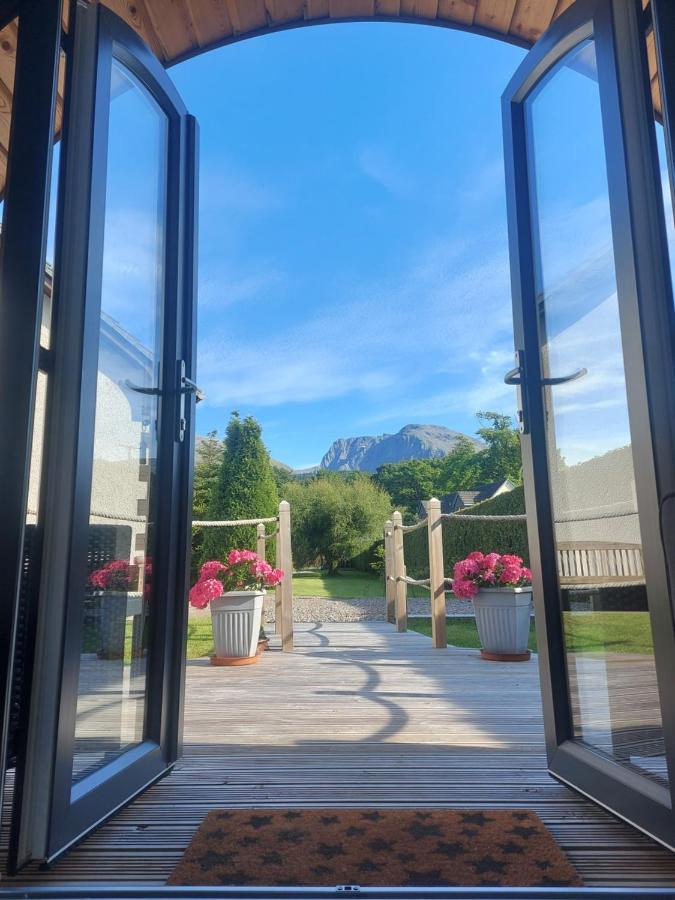 Seren Garden Pod 威廉堡 外观 照片