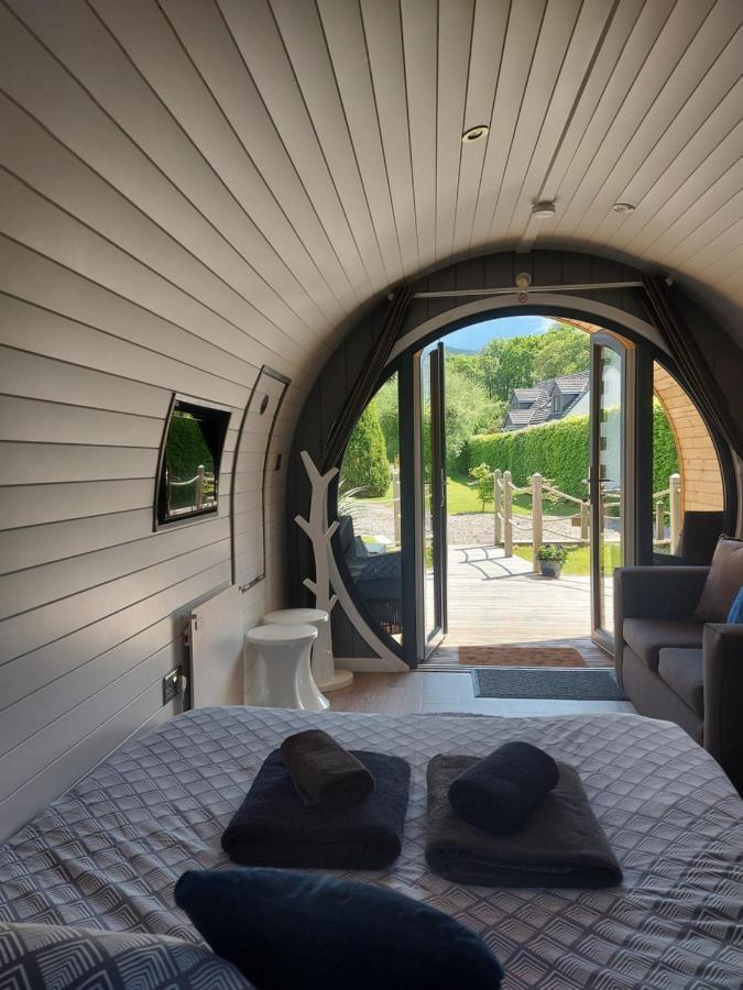 Seren Garden Pod 威廉堡 外观 照片