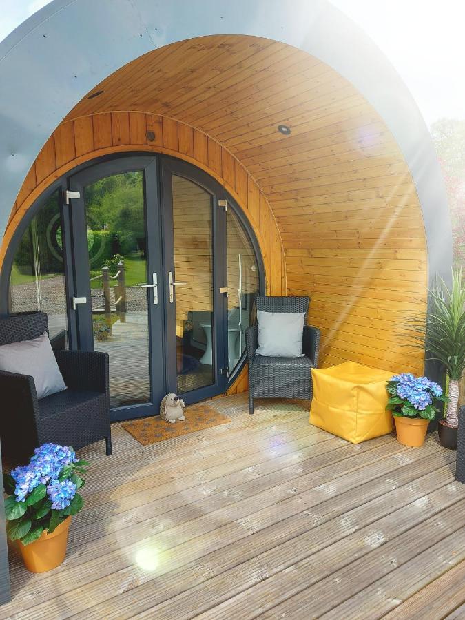 Seren Garden Pod 威廉堡 外观 照片